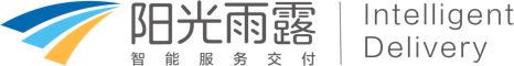 陽光雨露IT服務(wù)的logo